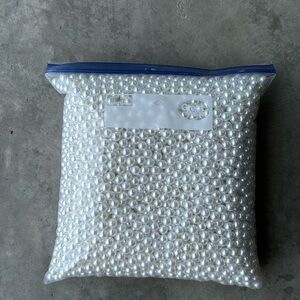 Bag of pearls